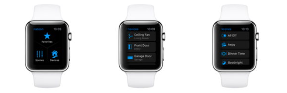 insteon apple watch