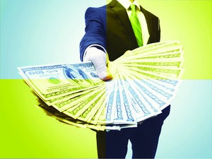 Top tech salaries in 6 industry verticals