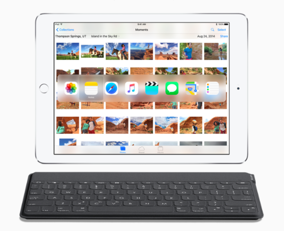 ios9 keyboard shortcuts apple