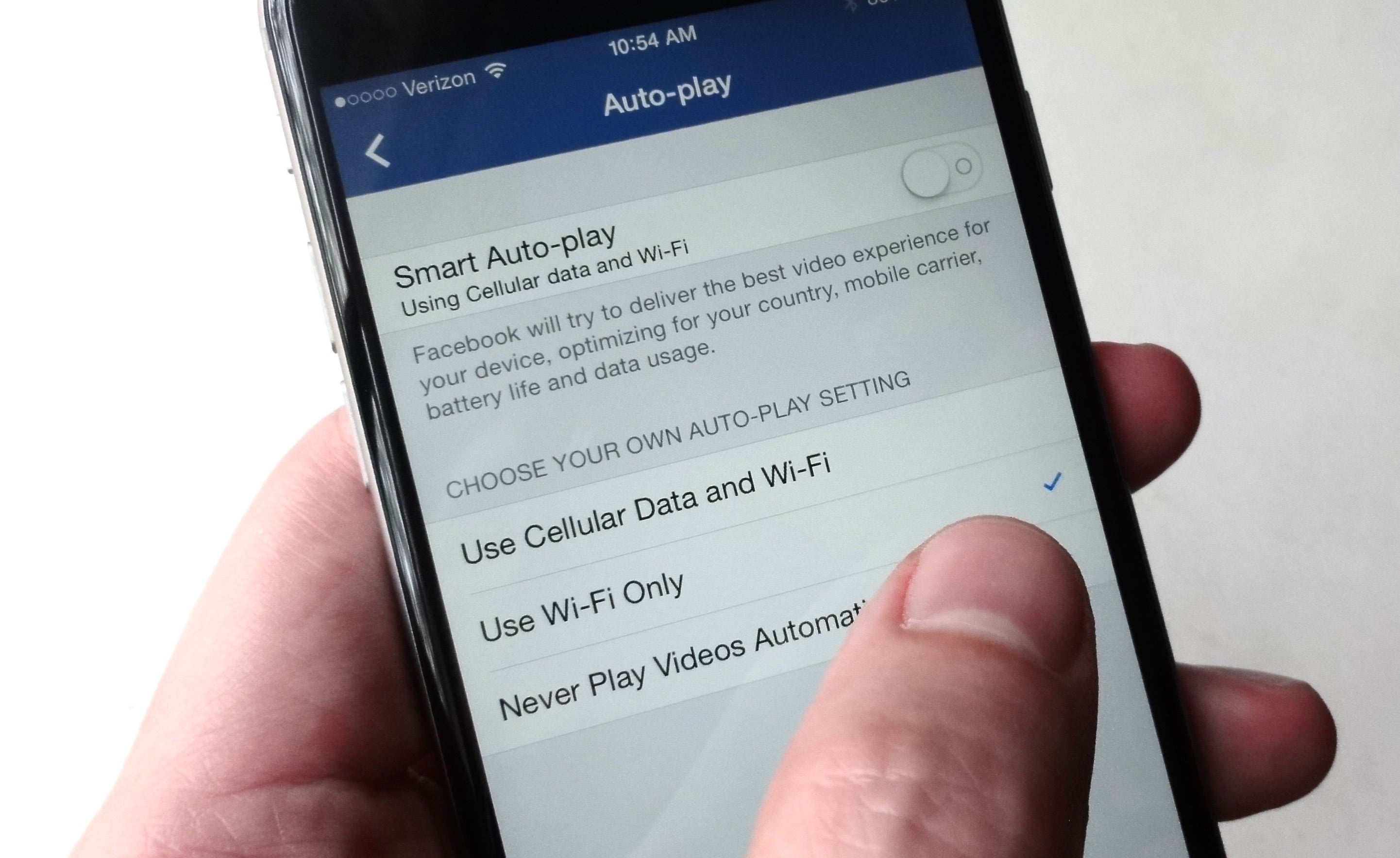 7 ways to curb your iPhone's cellular data use | PCWorld