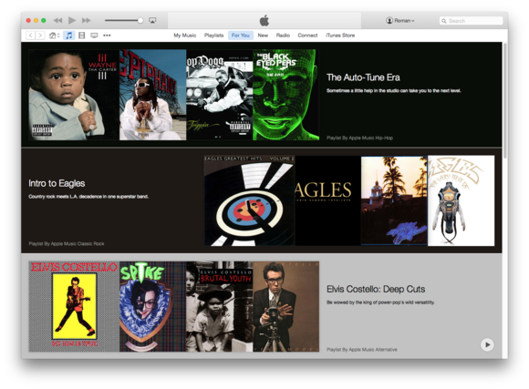 What new in itunes 12.2 for mac download