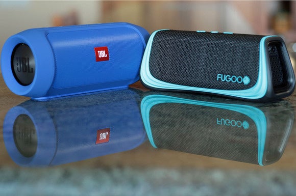 JBL Charge 2+ vs. Fugoo Sport