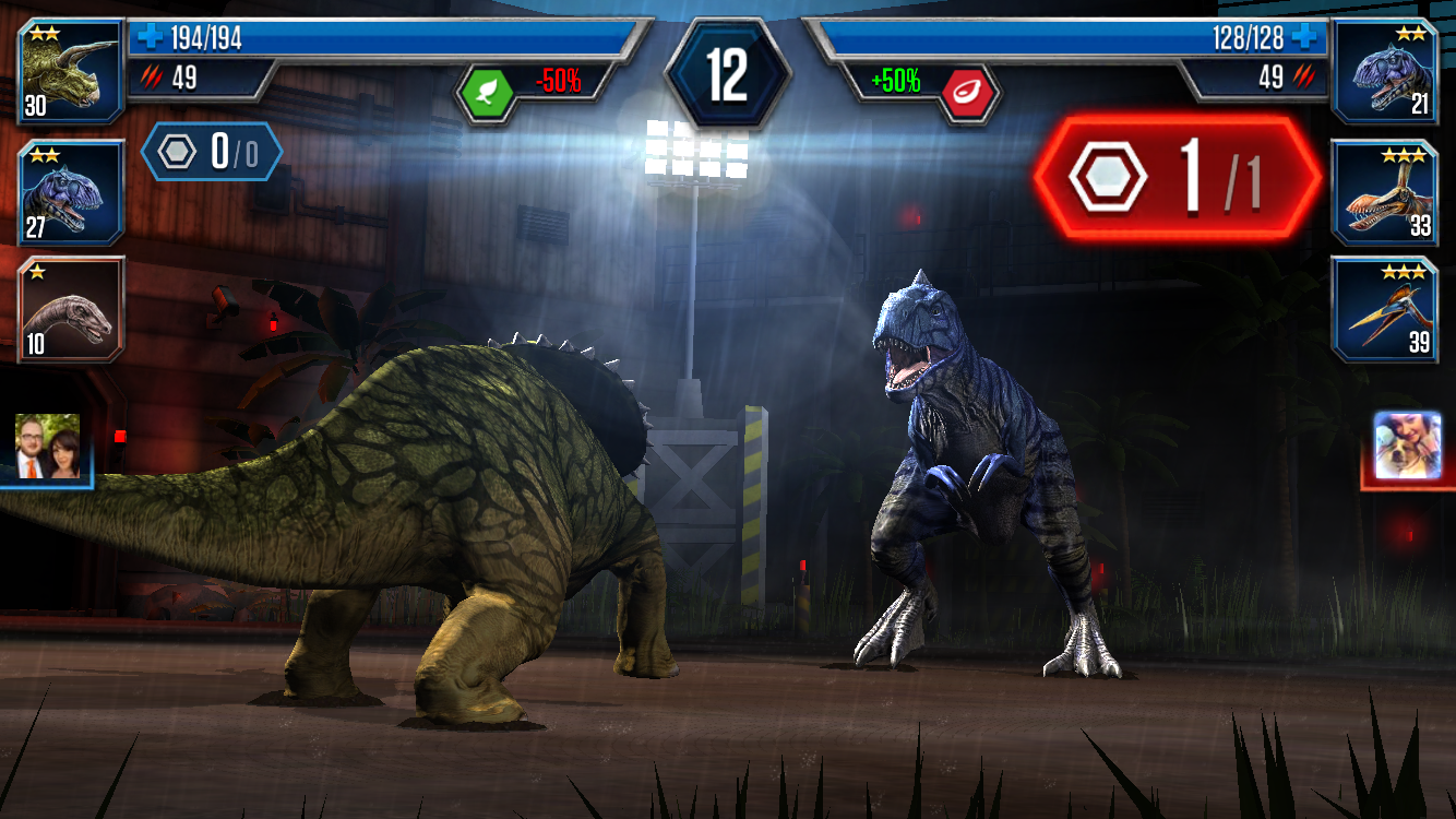 Freemium Field Test Jurassic World The Game Might Leave Your Wallet Dino Sore Macworld