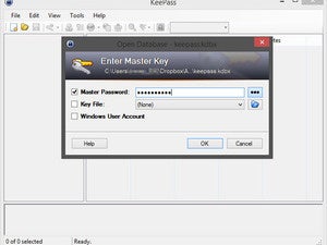How to set up a portable, non-cloud-based password manager