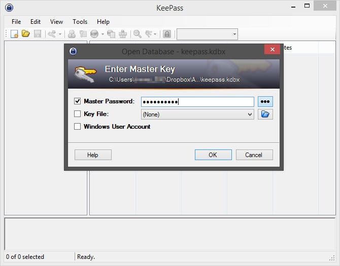 Keepass download