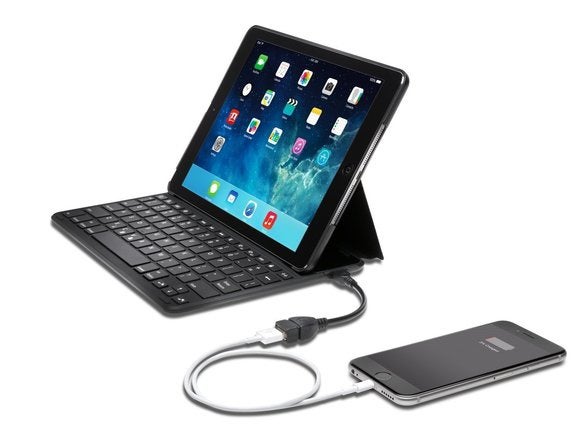 kensignton keyfolio thin x3