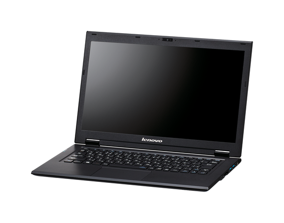 lenovo laviez black nontouch