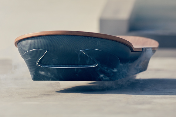 lexus hoverboard 2