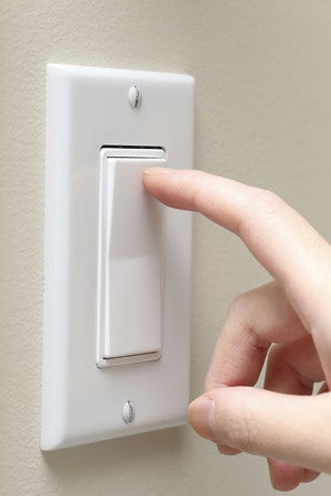 light switch