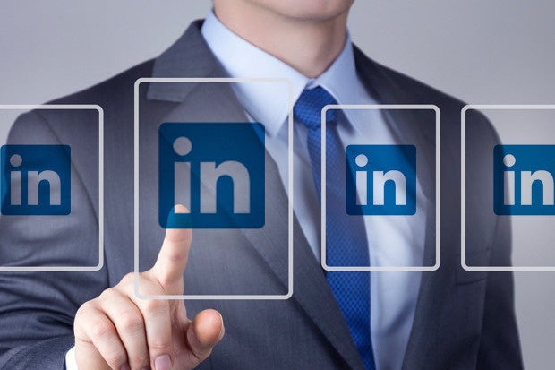 linkedin open to work only recruiters