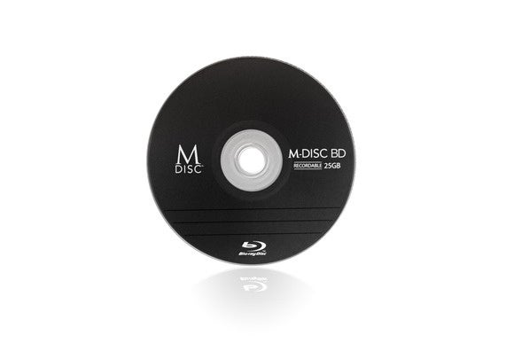 M-Disc optical media reviewed: Your data, good for a thousand years