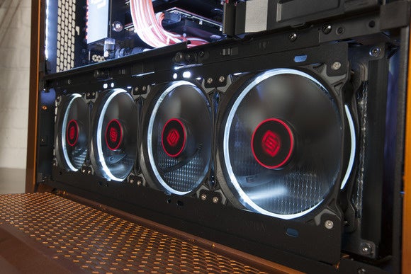 maingear fans