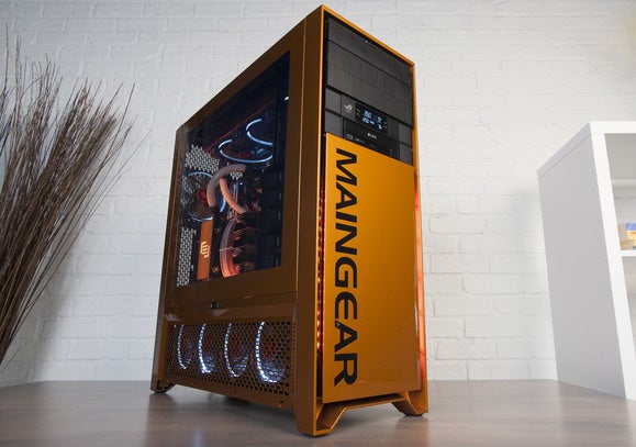 maingear front