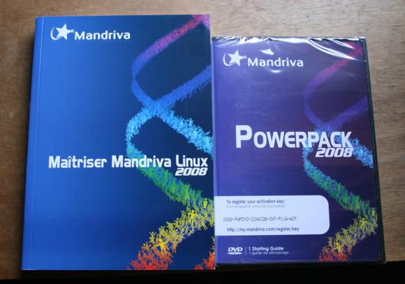 mandriva move