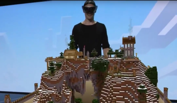 microsoft minecraft hololens crop