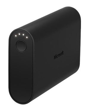 microsoft portable dual charger dc 33 led1