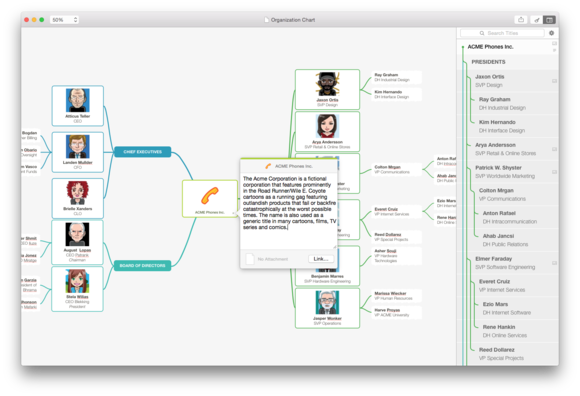 MindNode 2 Notes