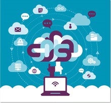 The IoT, Cloud and Security