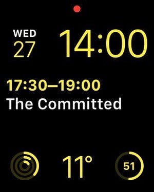 notifications red dot