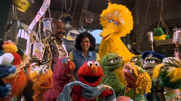 The Adventures of Elmo in Grouchland