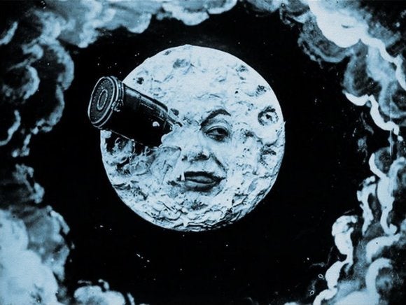 Le Voyage Dans la Lune