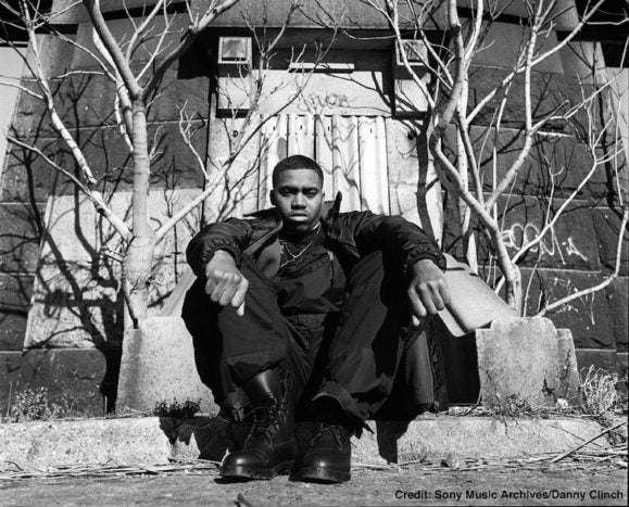Nas: Time is Ilmatic