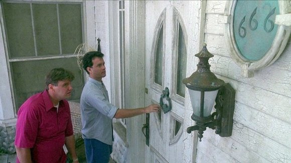 The 'Burbs