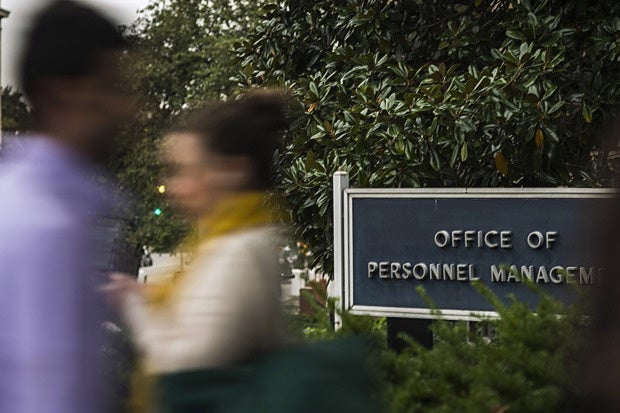 office of personnel management