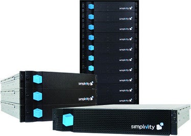Simplivity omnicube