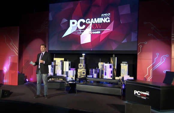pc gaming show primary