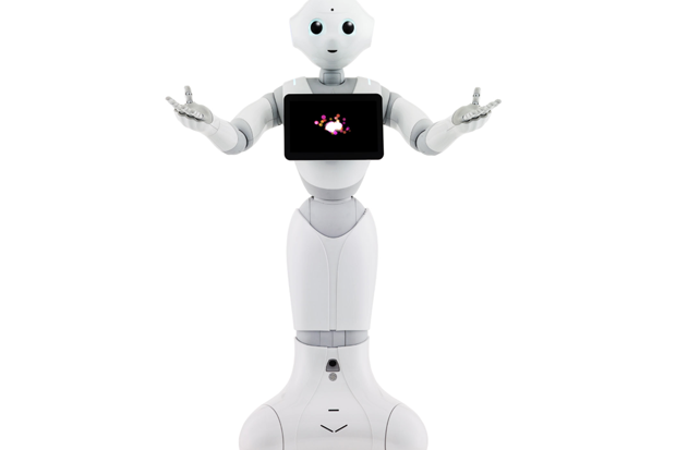 1 000 Pepper Robots Sell Out In A Minute On Launch Day Computerworld