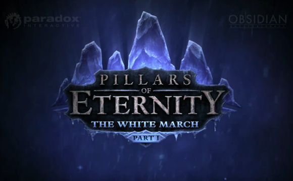 pillars of eternity white march