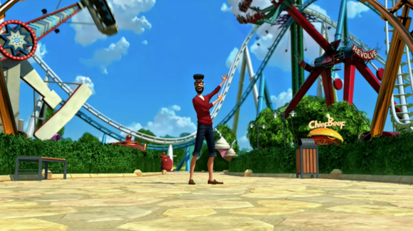 planet coaster
