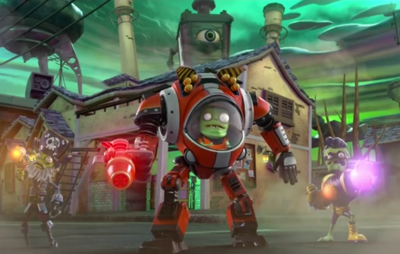 plants vs zombies