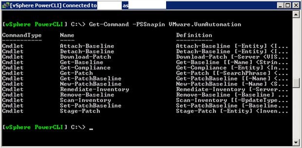 powershell工具powercli10