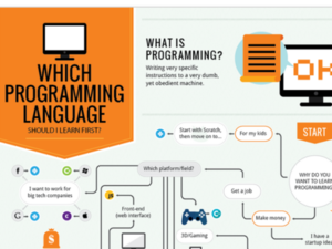 find the right programming language to learn first with this lord of what is programming