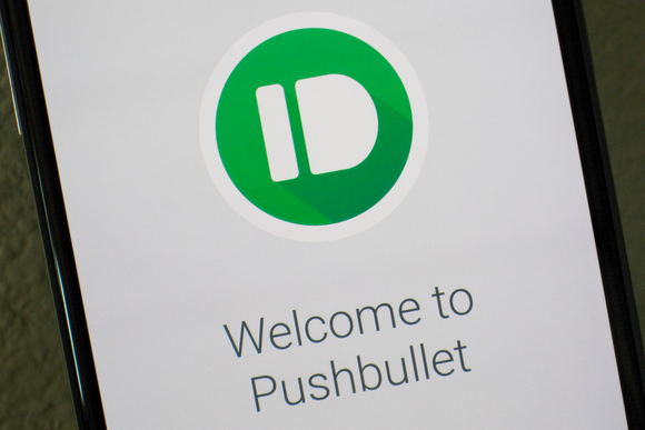 pushbullet sms