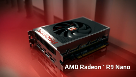 radeon r9 nano