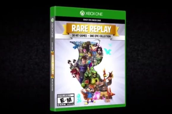 rare replay