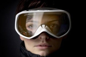 recon snow2 goggles