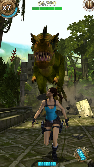 relicrun dino