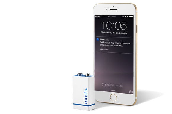 roost battery and app