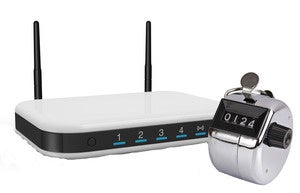 router headcount