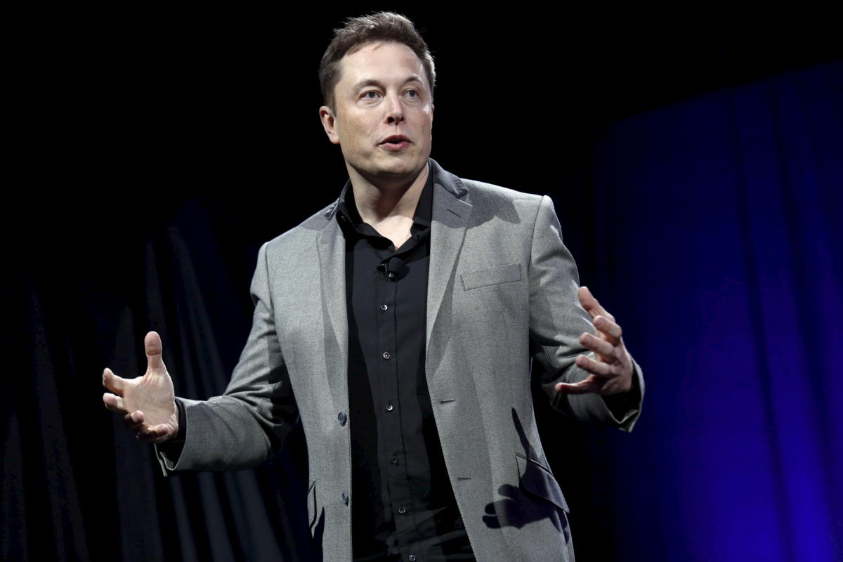 This mind-bending quote from Elon Musk will stop you in your tracks | Computerworld