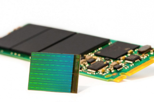 3D NAND flash