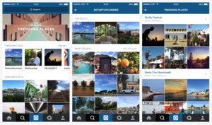 Instagram_explore_page