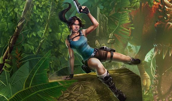 Freemium Field Test Lara Croft Relic Run Is Flashy Fun And Free Macworld