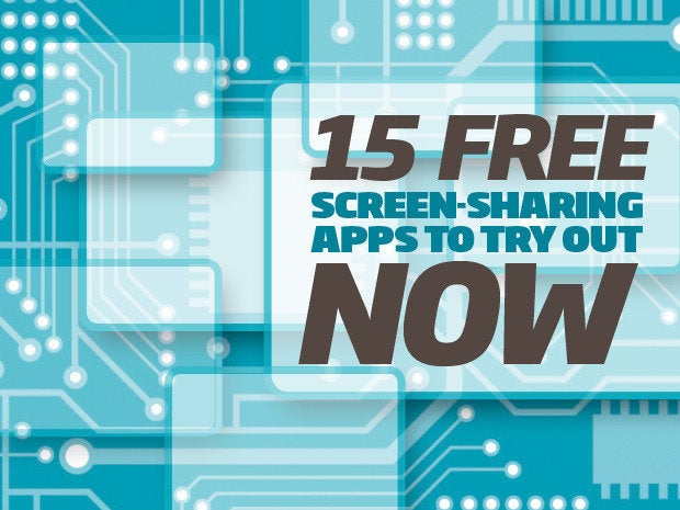 15 screen-sharing apps for easy collaboration | CIO