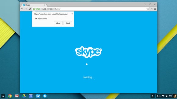 download skype for chromebook