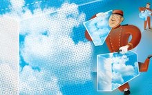 Networking in an application-centric cloud